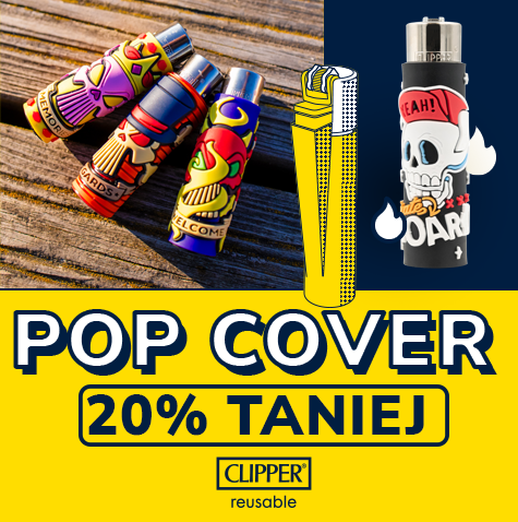  Pop Covery taniej -20% 