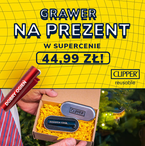 Grawer na prezent w supercenie 44,99